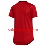 Manchester United Fodboldtrøjer Dame Hjemmebanesæt 2019/20 Kort ærmer